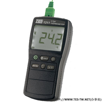 TES-1311A单通道温度计