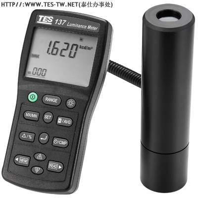TES-137辉度计（亮度计）